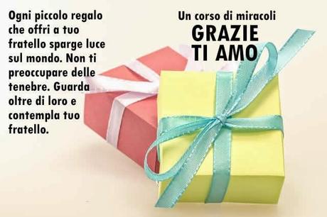 Vedrai il tuo valore attraverso gli occhi di tuo fratello e ognuno sarà liberato nel veder l'altro innocente. Parte 2.