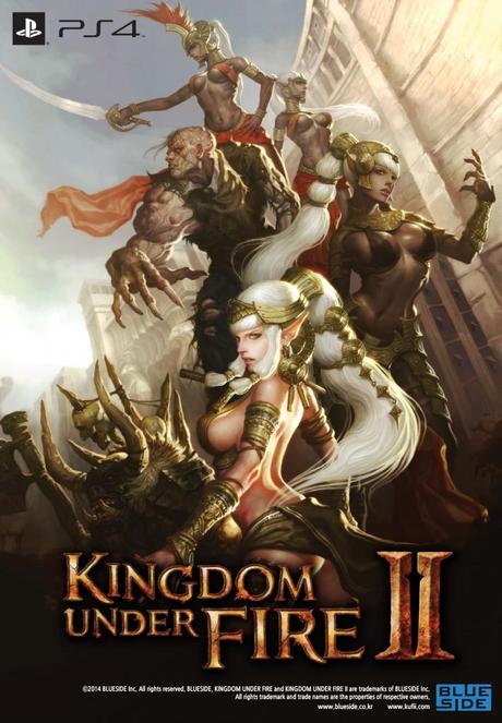 Kingdom Under Fire II ha una data di uscita su PlayStation 4