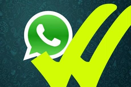 Rivoluzione Whatsapp: in arrivo la doppia spunta gialla, ecco perchè
