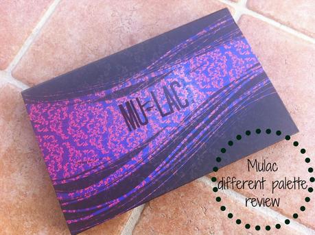 Mulac DIFFERENT palette