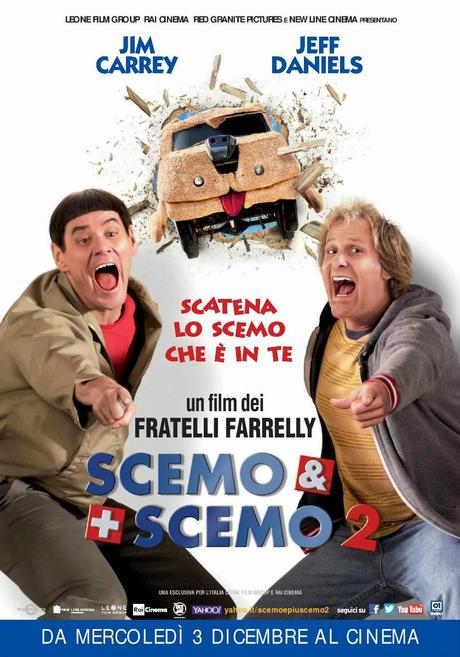 Scemo E Più Scemo 2 - La Recensione