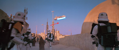 Complotto – Scie chimiche: Star Wars: Il risveglio della forza no scie