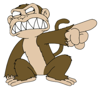 Complotto – Scie chimiche: Star Wars: Il risveglio della forza evil-monkey
