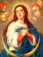 8 Dicembre Immacolata Concezione