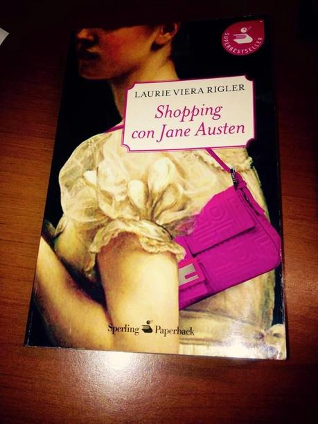 Torta alla tazza - Shopping con Jane Austen