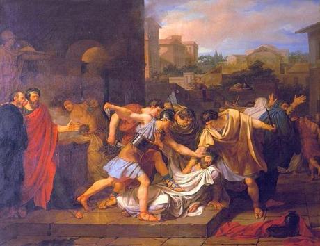 Romolo e la fondazione di Roma