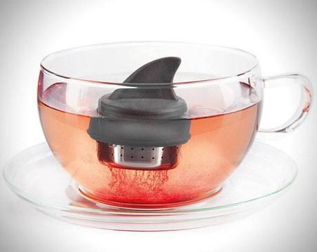 Shark-fin-sharky-stainless-steel-tea-infuser