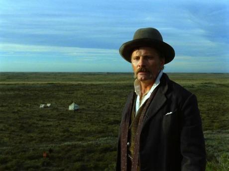 Viggo Mortensen in 'Jauja' di Lisandro Alonso