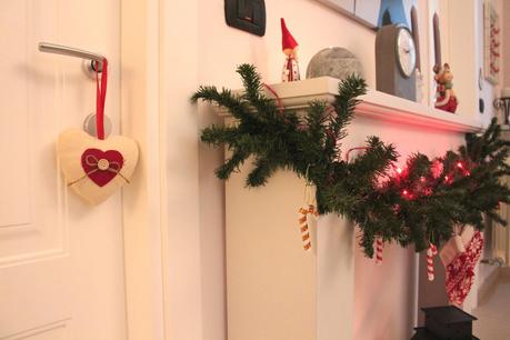Idee di allestimenti e decorazioni natalizie low cost per la vostra casa