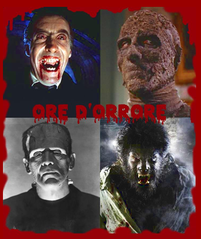 Ore d'orrore: Frankenstein (Pt.1)