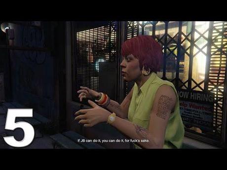 Grand Theft Auto V – Video Soluzione – Xbox One – PS4 – PC