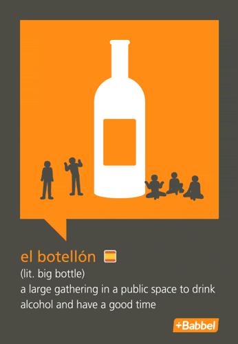 Lo spagnolo in immagini Lo spagnolo in immagini