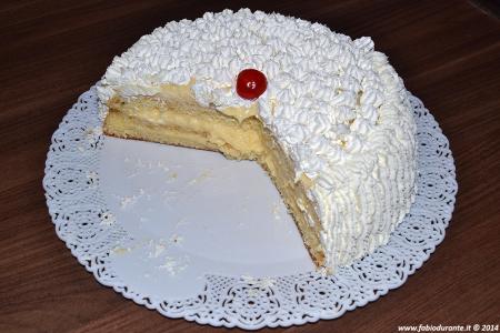 Torta di compleanno