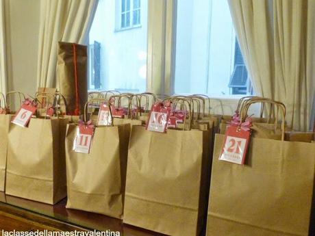 UN CALENDARIO DELL'AVVENTO MOLTO SPECIALE UN CALENDARIO DELL'AVVENTO MOLTO SPECIALE