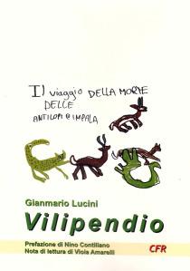 Gianmario Lucini, “Vilipendio”. Prefazione di Antonino Contiliano