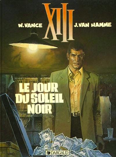 COVER GALLERY: WILLIAM VANCE - XIII
