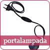 portalampada (con cavo e spina) portalampada (con cavo e spina)