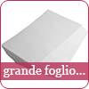 grande foglio di carta bianca (o altri colori) grande foglio di carta bianca (o altri colori)