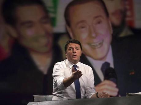 La fiducia in Renzi cala sotto il 50% - Sale Salvini, Grillo ora ultimo