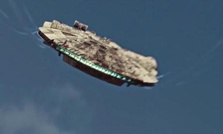 Il Trailer di Star Wars: The Force Awakens