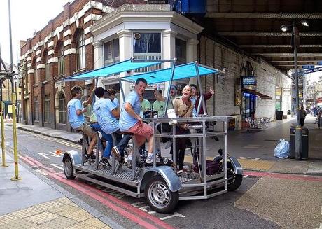 Tour di Londra in Pedibus: socializzare e scoprire la città ad impatto zero!