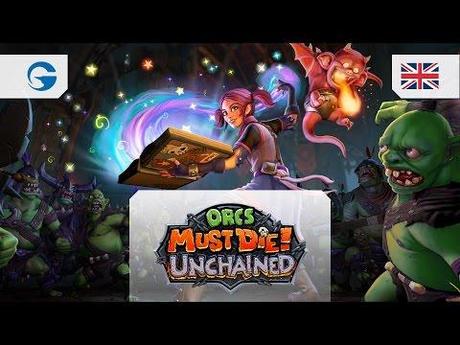 Orcs Must Die! Unchained – Arriva l’apprendista maga Apprentice