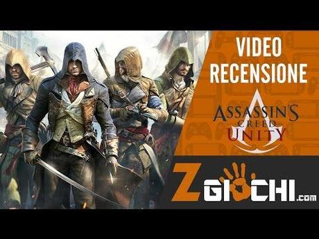 Assassin’s Creed Unity – Video Recensione Italiana