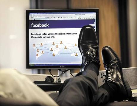 nuova versione pro di facebook per i professionisti