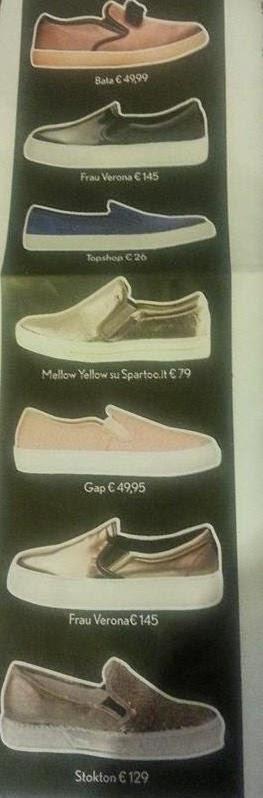 SCARPE DI TENDENZA AUTUNNO INVERNO 2014 SCARPE DI TENDENZA AUTUNNO INVERNO 2014