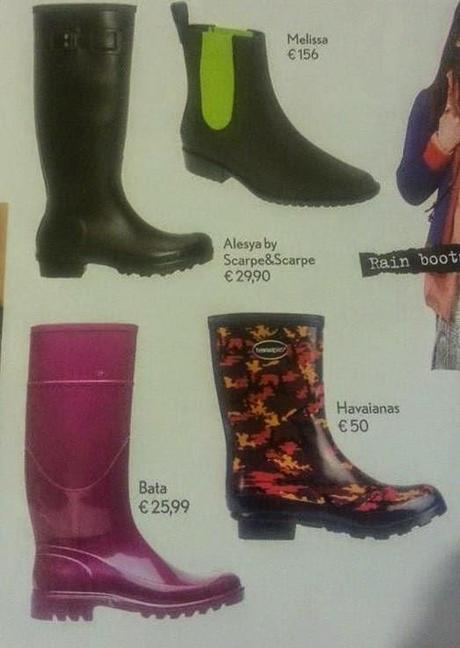 SCARPE DI TENDENZA AUTUNNO INVERNO 2014 SCARPE DI TENDENZA AUTUNNO INVERNO 2014