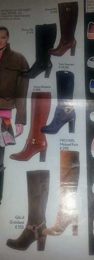 SCARPE DI TENDENZA AUTUNNO INVERNO 2014 SCARPE DI TENDENZA AUTUNNO INVERNO 2014