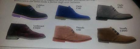 SCARPE DI TENDENZA AUTUNNO INVERNO 2014 SCARPE DI TENDENZA AUTUNNO INVERNO 2014