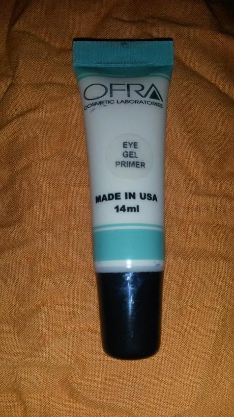 Eye Gel Primer – OFRA eye gel primer ofra