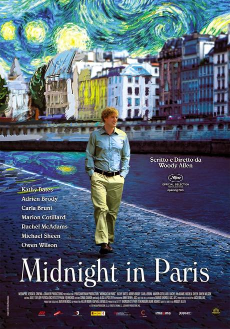 Midnight in Paris (Woody Allen)