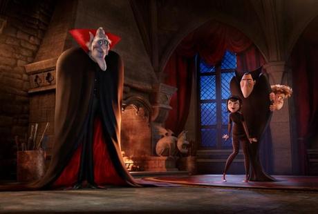 Nuovi dettagli su Hotel Transylvania 2 della Sony