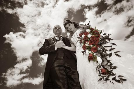 La fotografia di nozze di Alessandro Palmiero
