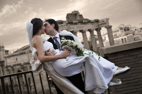 La fotografia di nozze di Alessandro Palmiero