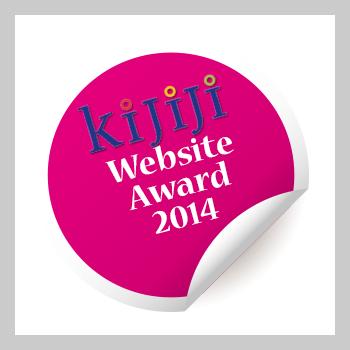 KIJIJI WEBSITE AWARDS 2014: 35MM