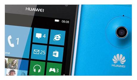 Huawei: non si fanno soldi con i Windows Phone