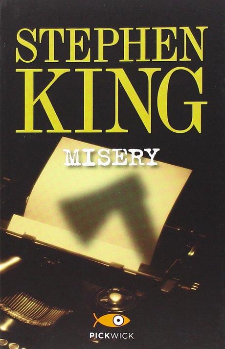 Misery – Stephen King
