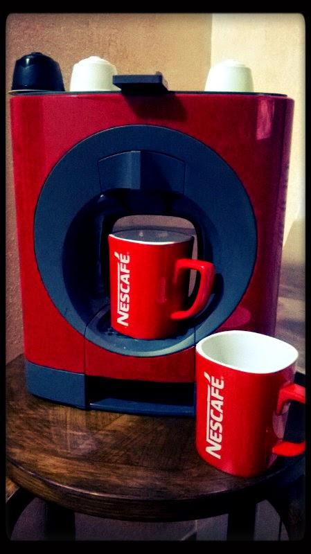 Un buongiorno con Nescafè DolceGusto Un buongiorno con Nescafè DolceGusto