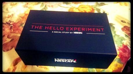 Un buongiorno con Nescafè DolceGusto Un buongiorno con Nescafè DolceGusto