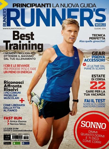 Gift Guides 2014: L'amica che rompe le palle con il running