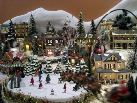 Christmas Village: Come realizzarlo velocemente