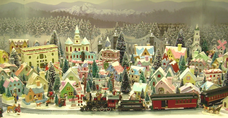 Christmas Village: Come realizzarlo velocemente