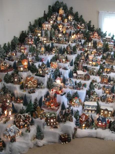 Christmas Village: Come realizzarlo velocemente