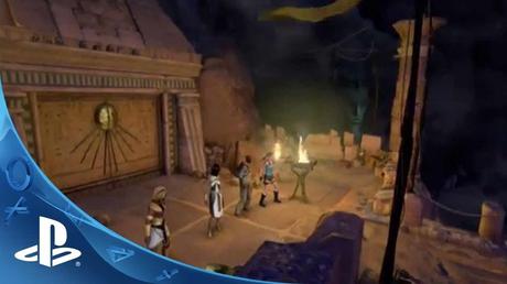 Lara Croft and the Temple of Osiris - Il live coverage dall'E3 2014