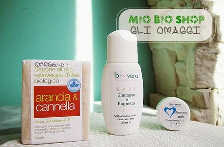 [Eco-commerce] Mio Bio Shop - Il mio primo ordine