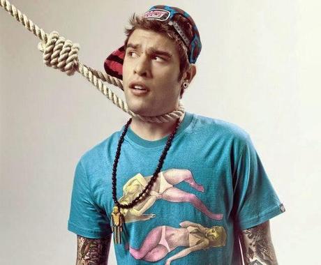 MAN OF THE YEAR 2014 - N. 10 FEDEZ