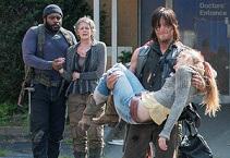 “The Walking Dead 5”: il boss della serie sulla ‘devastante’ morte e cosa accadrà il prossimo anno